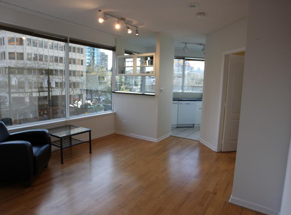 307 - 1177 Hornby Street, Downtown VW, Vancouver West 